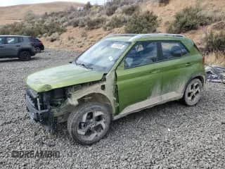 2023 Hyundai Venue SEL с VIN KMHRC8A3XPU240936, выставлен на аукционе Copart как лот 70380695 с пробегом 31 473 миль миль и Списание • Salvage title. История ставок и продаж доступна на DreamBid. Изображение 1.