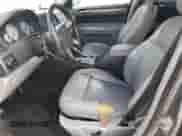 2006 Chrysler 300 Touring with VIN 2C3KA53G16H458912, listed as a Copart auction lot 85814015 with 207,998 mi miles and Clean title. Bid and sale history available at DreamBid. Image 7.