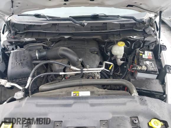 2017 Ram 1500 Rebel z VIN 1C6RR7YT7HS575529, wystawiony jako IAAI lot #42125529 z przebiegiem 110 722 mil mil oraz . Historia ofert i sprzedaży dostępna na DreamBid. Obrazek 10.