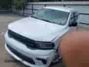 2025 Dodge Durango GT with VIN 1C4RDHDG2SC545698, listed as a IAAI auction lot 42985123 with 1,552 mi miles and . Bid and sale history available at DreamBid. Image 18.