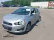 2014 Chevrolet Sonic LT with VIN 1G1JC6SG2E4100473, listed as a IAAI auction lot 42748058 with 174,966 mi miles and . Bid and sale history available at DreamBid. Image 20.