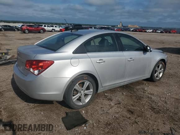 2015 Chevrolet Cruze LT с VIN 1G1PE5SB6F7203348, выставлен на аукционе Copart как лот 66867235 с пробегом 146 211 миль миль и Списание • Salvage title. История ставок и продаж доступна на DreamBid. Изображение 3.