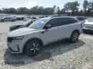 2022 Kia Sorento EX с VIN 5XYRH4LF1NG111178, выставлен на аукционе Copart как лот 70006275 с пробегом 95 626 миль миль и Списание • Salvage title. История ставок и продаж доступна на DreamBid. Изображение 1.
