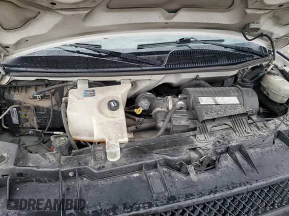 2006 Chevrolet Express Cargo с VIN 1GCGG25VX61105030, выставлен на аукционе Copart как лот 85719755 с пробегом Не указан миль и Списание • Salvage title. История ставок и продаж доступна на DreamBid. Изображение 12.