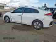2017 Hyundai Ioniq Blue z VIN KMHC65LC6HU039819, wystawiony jako Copart lot #81762385 z przebiegiem 160 823 mil mil oraz Szkoda całkowita • Salvage title. Historia ofert i sprzedaży dostępna na DreamBid. Obrazek 2.