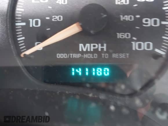 2003 Chevrolet S-10 LS с VIN 1GCDT13XX3K132733, выставлен на аукционе IAAI как лот 41732952 с пробегом 141 180 миль миль и . История ставок и продаж доступна на DreamBid. Изображение 7.