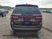 2020 Dodge Durango GT Plus with VIN 1C4RDJDGXLC297063, listed as a Copart auction lot 55579805 with Not provided miles and Non repairable. Bid and sale history available at DreamBid. Image 6.