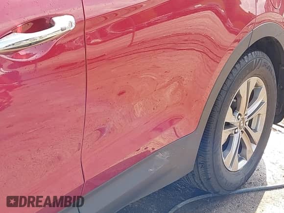 2015 Hyundai Santa Fe с VIN 5XYZUDLB7FG286626, выставлен на аукционе IAAI как лот 43198897 с пробегом 168 559 миль миль и . История ставок и продаж доступна на DreamBid. Изображение 17.