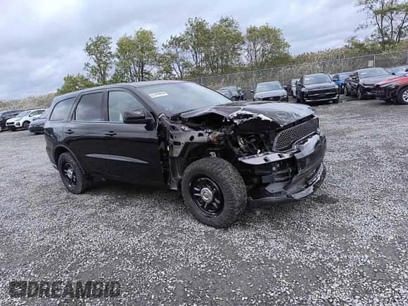 2022 Dodge Durango Pursuit с VIN 1C4RDJFGXNC136941, выставлен на аукционе Copart как лот 90499045 с пробегом 24 065 миль миль и Списание • Salvage title. История ставок и продаж доступна на DreamBid. Изображение 3.