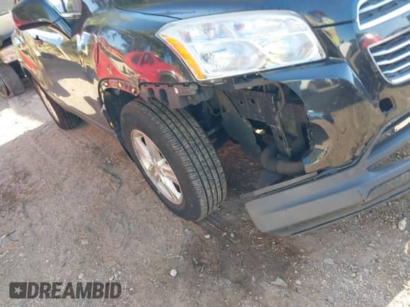 2016 Chevrolet Trax LT с VIN KL7CJPSB5GB641187, выставлен на аукционе IAAI как лот 43087453 с пробегом 101 260 миль миль и . История ставок и продаж доступна на DreamBid. Изображение 6.