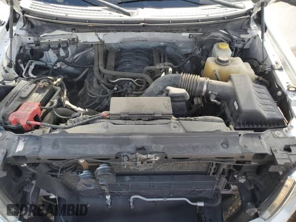 2014 Ford F-150 FX4 с VIN 1FTFW1EF0EKG12075, выставлен на аукционе Copart как лот 86087935 с пробегом 116 486 миль миль и Списание • Salvage title. История ставок и продаж доступна на DreamBid. Изображение 12.