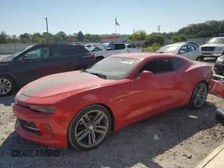 2017 Chevrolet Camaro 1LT с VIN 1G1FB1RS5H0142301, выставлен на аукционе Copart как лот 71990065 с пробегом 75 867 миль миль и Списание • Salvage title. История ставок и продаж доступна на DreamBid. Изображение 1.