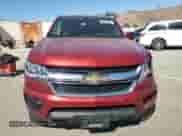 2020 Chevrolet Colorado 2WD LT with VIN 1GCGSCEA7L1104009, listed as a Copart auction lot 63877245 with 93,422 mi miles and Salvage title. Bid and sale history available at DreamBid. Image 5.