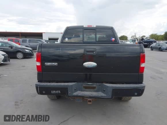 2008 Ford F-150 XLT с VIN 1FTPW14V78FB58854, выставлен на аукционе IAAI как лот 43386664 с пробегом 255 552 миль миль и . История ставок и продаж доступна на DreamBid. Изображение 16.