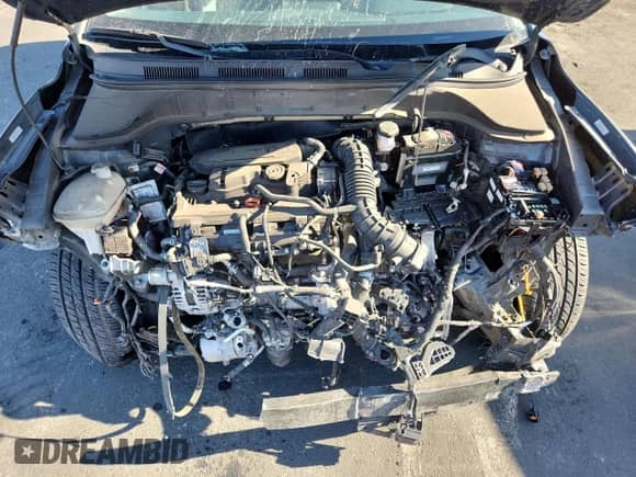 2022 Hyundai Kona Limited с VIN KM8K53A39NU789331, выставлен на аукционе Copart как лот 68384435 с пробегом 53 269 миль миль и Списание • Salvage title. История ставок и продаж доступна на DreamBid. Изображение 11.