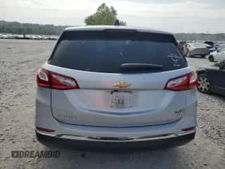 2018 Chevrolet Equinox LT с VIN 2GNAXJEV1J6294602, выставлен на аукционе Copart как лот 69462285 с пробегом 85 318 миль миль и Списание • Salvage title. История ставок и продаж доступна на DreamBid. Изображение 6.