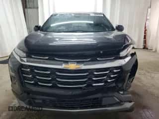 2025 Chevrolet Equinox FWD LT с VIN 3GNAXHEG9SL221209, выставлен на аукционе Copart как лот 53476455 с пробегом 3 644 миль миль и Чистый • Clean title. История ставок и продаж доступна на DreamBid. Изображение 5.