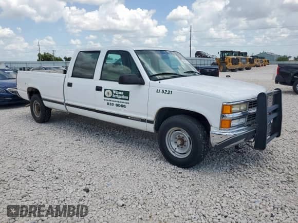 2000 Chevrolet Silverado 3500 с VIN 1GCGC33R7YF463280, выставлен на аукционе Copart как лот 66351175 с пробегом 162 765 миль миль и Чистый • Clean title. История ставок и продаж доступна на DreamBid. Изображение 4.