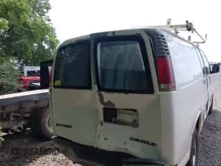2000 Chevrolet Express с VIN 1GCHG39R0Y1160483, выставлен на аукционе IAAI как лот 42793829 с пробегом 263 432 миль миль и . История ставок и продаж доступна на DreamBid. Изображение 6.