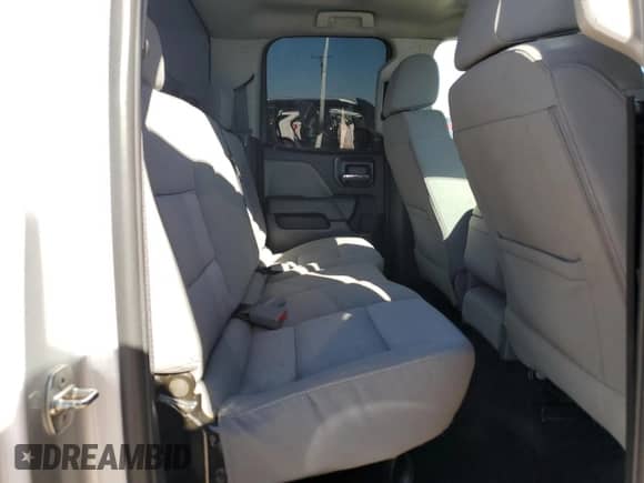 2018 Chevrolet Silverado 1500 Custom z VIN 1GCRCPEH8JZ328981, wystawiony jako Copart lot #44075575 z przebiegiem 56 742 mil mil oraz Szkoda całkowita • Salvage title. Historia ofert i sprzedaży dostępna na DreamBid. Obrazek 10.