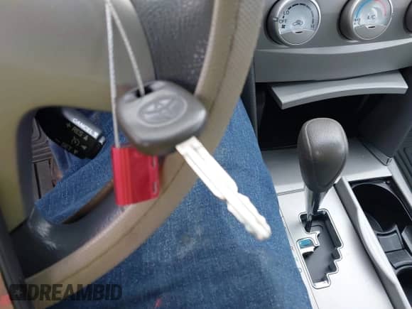 2010 Toyota Camry with VIN 4T4BF3EK6AR077762, listed as a IAAI auction lot 43399408 with 192,366 mi miles and . Bid and sale history available at DreamBid. Image 11.