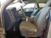 2014 Ram 1500 Express with VIN 1C6RR6KT2ES304831, listed as a Copart auction lot 65812445 with 195,760 mi miles and Salvage title. Bid and sale history available at DreamBid. Image 7.