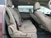 2021 Honda Odyssey Elite с VIN 5FNRL6H92MB013022, выставлен на аукционе Copart как лот 61242685 с пробегом 45 314 миль миль и Списание • Salvage title. История ставок и продаж доступна на DreamBid. Изображение 11.