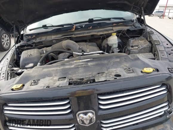 2014 Ram 1500 Sport with VIN 1C6RR7MT9ES322651, listed as a IAAI auction lot 42249417 with 195,076 mi miles and . Bid and sale history available at DreamBid. Image 10.