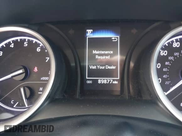 2021 Toyota Camry LE with VIN 4T1C11AK2MU534448, listed as a IAAI auction lot 43111658 with 89,877 mi miles and . Bid and sale history available at DreamBid. Image 15.