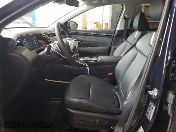 2024 Hyundai Tucson Limited с VIN KM8JFDD28RU248942, выставлен на аукционе Copart как лот 68064085 с пробегом 7 572 миль миль и Списание • Salvage title. История ставок и продаж доступна на DreamBid. Изображение 7.