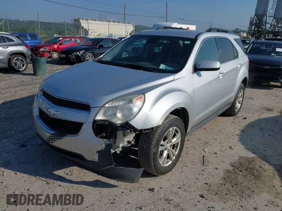 2013 Chevrolet Equinox LT with VIN 2GNFLEE36D6357723, listed as a IAAI auction lot 42821840 with 174,339 mi miles and . Bid and sale history available at DreamBid. Image 2.