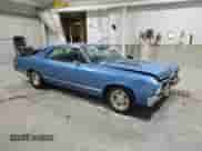 1967 Chevrolet Chevelle z VIN 136177Z159481, wystawiony jako Copart lot #84015905 z przebiegiem 45 800 mil mil oraz Szkoda całkowita • Salvage title. Historia ofert i sprzedaży dostępna na DreamBid. Obrazek 4.