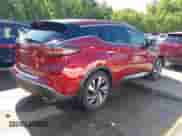 2023 Nissan Murano SL с VIN 5N1AZ2CS6PC133109, выставлен на аукционе IAAI как лот 42306102 с пробегом 32 086 миль миль и . История ставок и продаж доступна на DreamBid. Изображение 4.