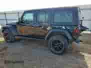 2023 Jeep Wrangler with VIN 1C4JJXN66PW611651, listed as a Copart auction lot 64452315 with 30,924 mi miles and Salvage title. Bid and sale history available at DreamBid. Image 2.