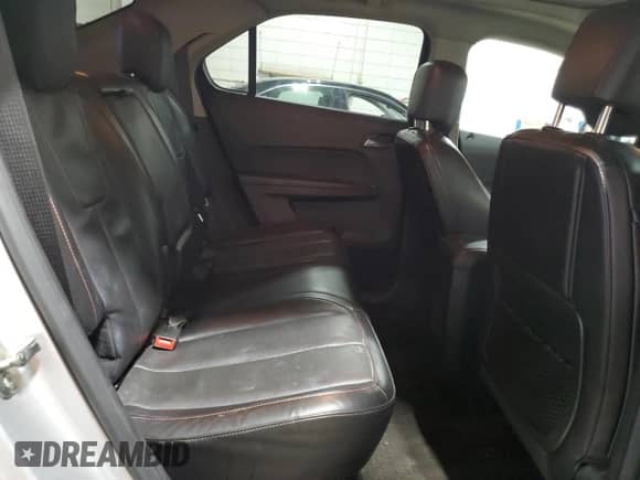 2014 Chevrolet Equinox LT with VIN 1GNALCEK0EZ135027, listed as a Copart auction lot 85645705 with 155,790 mi miles and Clean title. Bid and sale history available at DreamBid. Image 11.