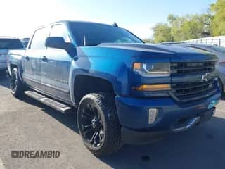 2016 Chevrolet Silverado 1500 LT with VIN 3GCUKREC2GG314175, listed as a IAAI auction lot 42086266 with 189,059 mi miles and . Bid and sale history available at DreamBid. Image 1.