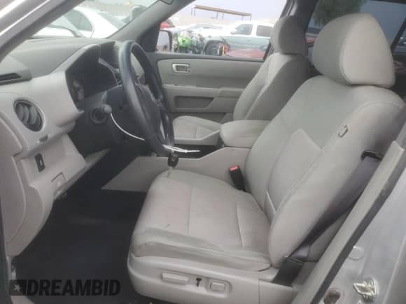 2012 Honda Pilot EX с VIN 5FNYF3H47CB004269, выставлен на аукционе Copart как лот 85000775 с пробегом 58 834 миль миль и Списание • Salvage title. История ставок и продаж доступна на DreamBid. Изображение 7.