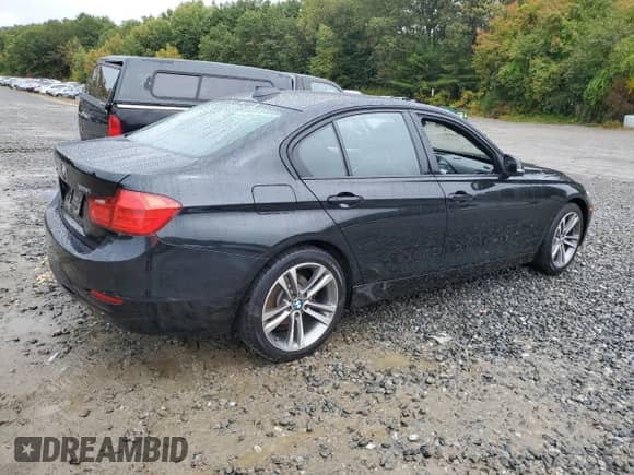 2014 BMW 3 Series 328i xDrive с VIN WBA3B5C59EF959037, выставлен на аукционе Copart как лот 81559165 с пробегом Не указан миль и Чистый • Clean title. История ставок и продаж доступна на DreamBid. Изображение 3.