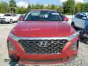 2019 Hyundai Santa Fe SE with VIN 5NMS23AD4KH116830, listed as a Copart auction lot 66899135 with 117,839 mi miles and Salvage title. Bid and sale history available at DreamBid. Image 5.