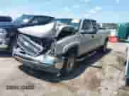2005 Chevrolet Silverado 2500HD Work Truck with VIN 1GCHC29U45E207285, listed as a IAAI auction lot 42377342 with 315,040 mi miles and . Bid and sale history available at DreamBid. Image 2.