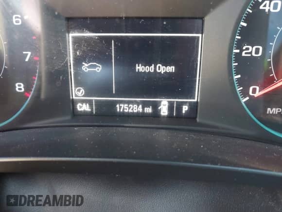 2016 Chevrolet Malibu LT z VIN 1G1ZE5ST6GF293366, wystawiony jako IAAI lot #43543938 z przebiegiem 175 284 mil mil oraz . Historia ofert i sprzedaży dostępna na DreamBid. Obrazek 15.