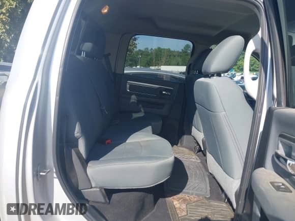 2018 Ram 1500 Big Horn z VIN 1C6RR7LT3JS289366, wystawiony jako IAAI lot #43159203 z przebiegiem 115 237 mil mil oraz . Historia ofert i sprzedaży dostępna na DreamBid. Obrazek 8.