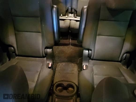 2014 Dodge Durango SXT with VIN 1C4RDJAG5EC446423, listed as a Copart auction lot 81855085 with 233,615 mi miles and Clean title. Bid and sale history available at DreamBid. Image 10.