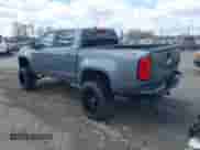 2018 Chevrolet Colorado 4WD Work Truck z VIN 1GCGTBEN7J1294076, wystawiony jako IAAI lot #41865908 z przebiegiem 74 710 mil mil oraz . Historia ofert i sprzedaży dostępna na DreamBid. Obrazek 3.