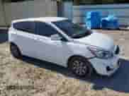 2017 Hyundai Accent SE с VIN KMHCT5AE5HU336738, выставлен на аукционе Copart как лот 84928665 с пробегом 158 373 миль миль и Списание • Salvage title. История ставок и продаж доступна на DreamBid. Изображение 4.