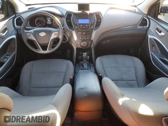2016 Hyundai Santa Fe с VIN 5XYZT3LB3GG350739, выставлен на аукционе Copart как лот 86329275 с пробегом 122 902 миль миль и Чистый • Clean title. История ставок и продаж доступна на DreamBid. Изображение 8.