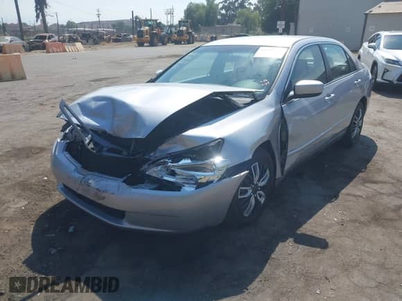 2004 Honda Accord LX with VIN 1HGCM66304A051991, listed as a IAAI auction lot 42898880 with 98,708 mi miles and . Bid and sale history available at DreamBid. Image 2.