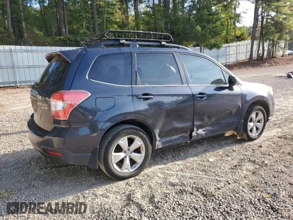 2014 Subaru Forester Limited z VIN JF2SJAHC9EH428251, wystawiony jako Copart lot #81582205 z przebiegiem 134 294 mil mil oraz Szkoda całkowita • Salvage title. Historia ofert i sprzedaży dostępna na DreamBid. Obrazek 3.
