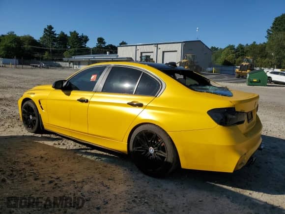 2013 BMW 3 Series 328i xDrive с VIN WBA3B5C57DF592928, выставлен на аукционе Copart как лот 70472315 с пробегом 95 755 миль миль и Чистый • Clean title. История ставок и продаж доступна на DreamBid. Изображение 2.