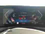 2024 BMW 4 Series 430i z VIN WBA53AP00RCR73980, wystawiony jako Copart lot #53991615 z przebiegiem 24 375 mil mil oraz Szkoda całkowita • Salvage title. Historia ofert i sprzedaży dostępna na DreamBid. Obrazek 9.